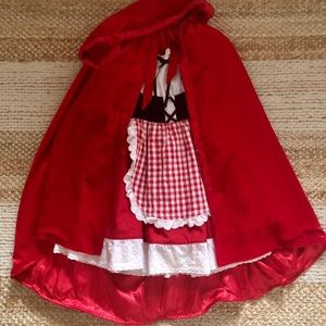 Lil’ Red Riding Hood - Chasing Firefly